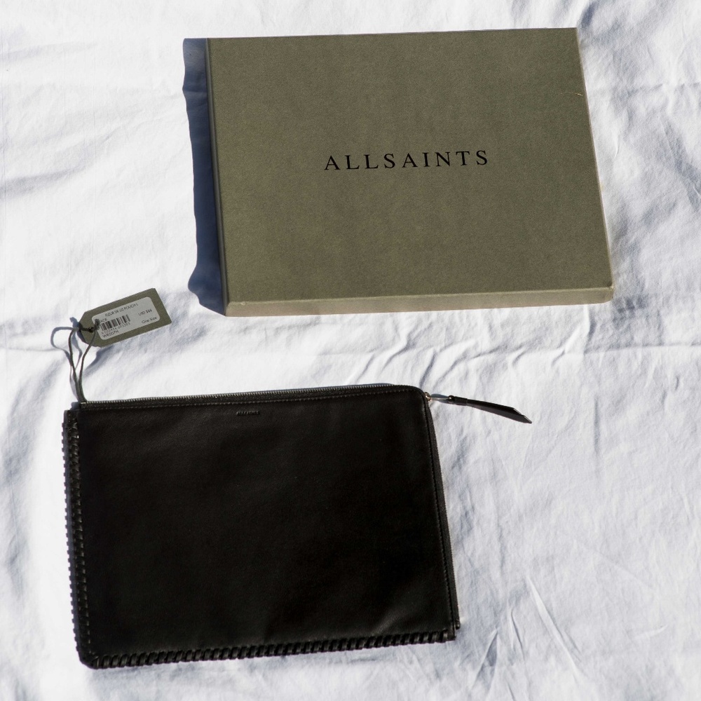 All Saints Clutch